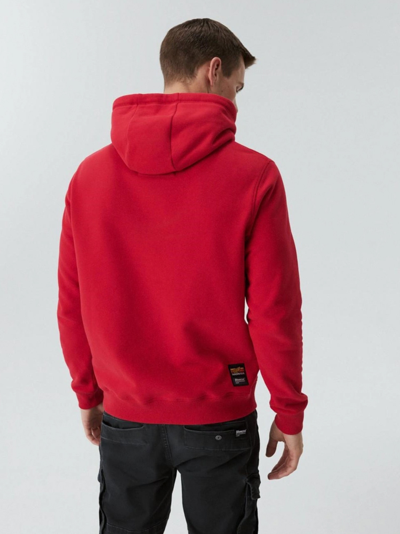 Худи DIVERSE модель 10040307 Фото