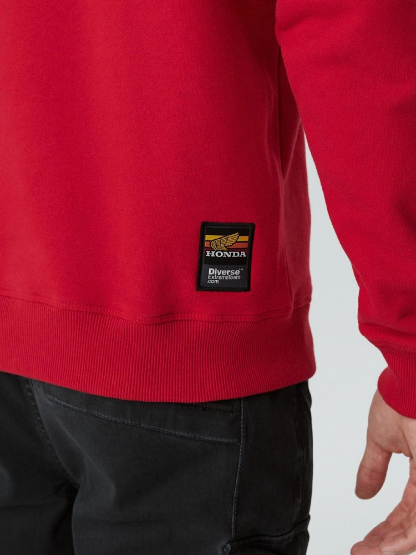 Худи DIVERSE модель 10040307 Фото