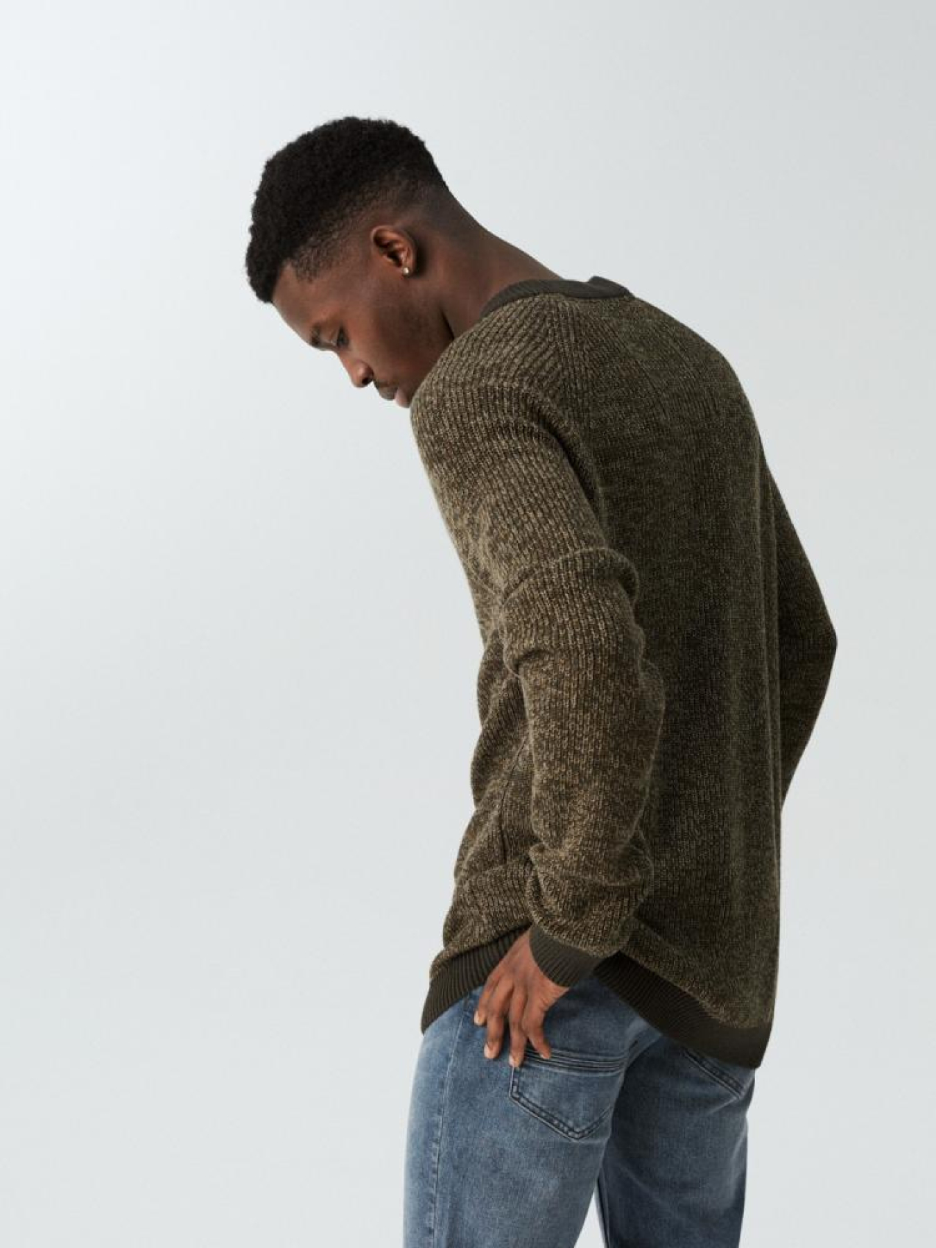 Свитер DIVERSE модель 10040340 Фото