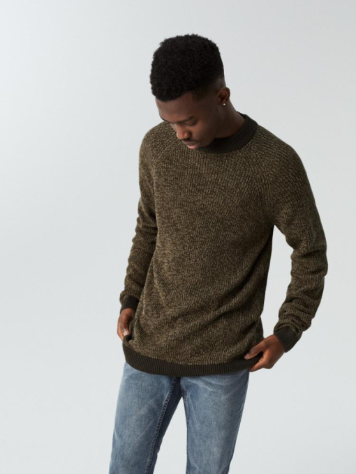 Светр DIVERSE модель 10040340 Фото