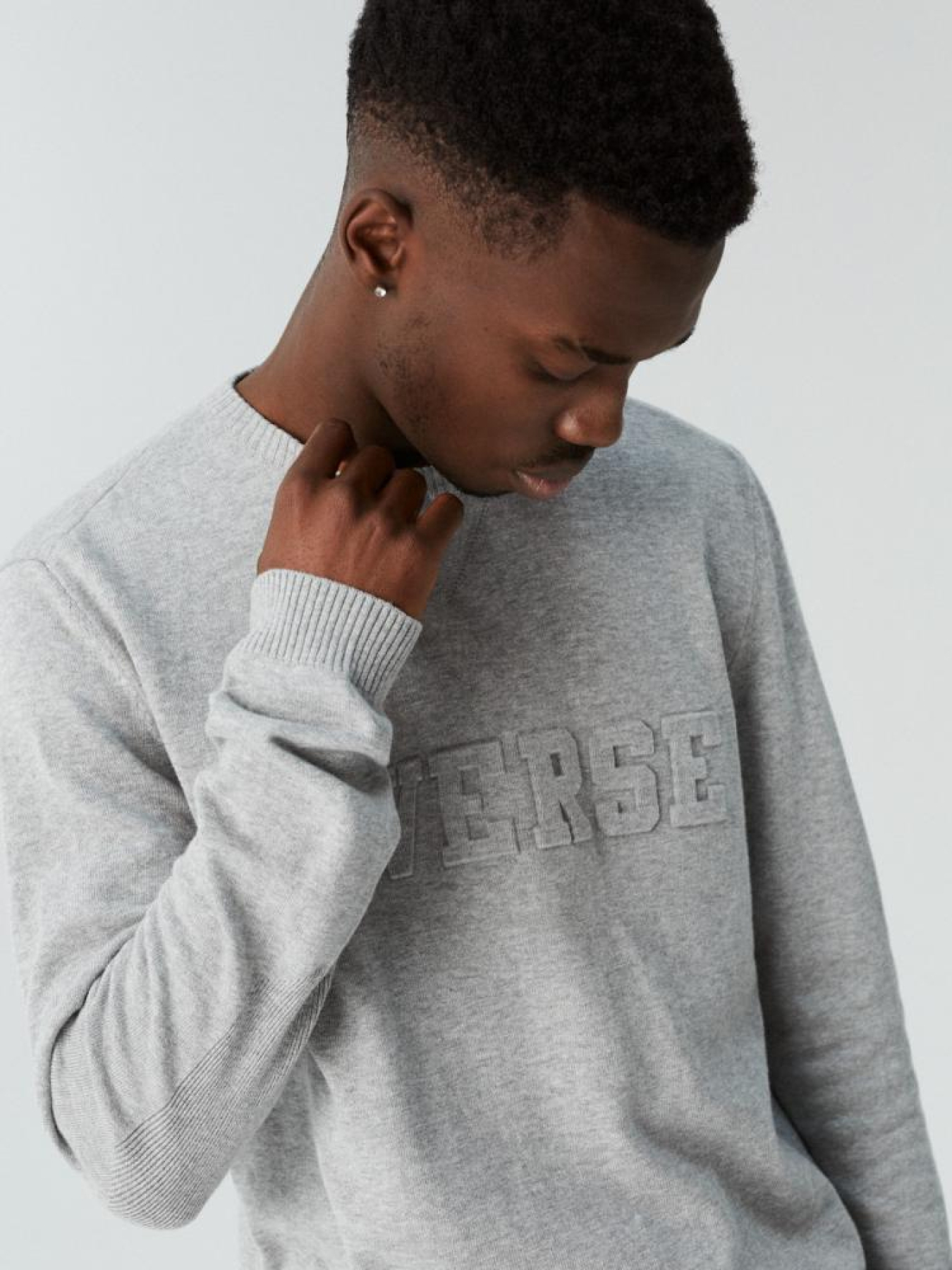 Джемпер DIVERSE модель 10040342 Фото