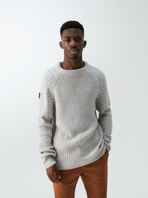 Свитер DIVERSE модель 10040343 Фото