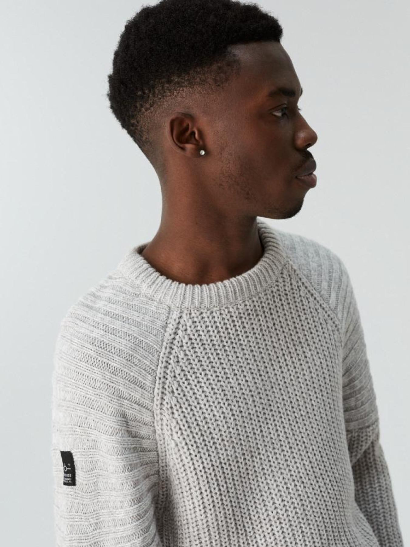 Светр DIVERSE модель 10040343 Фото