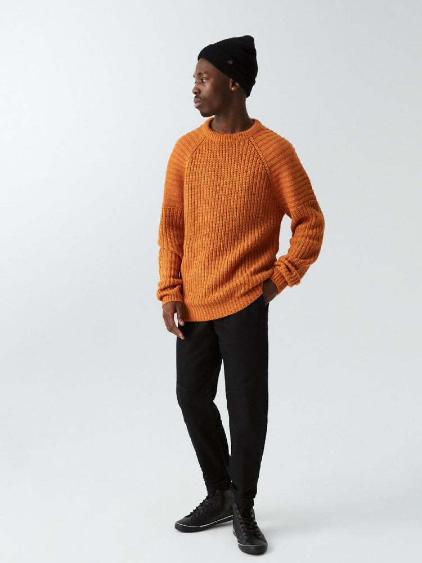 Свитер DIVERSE модель 10040343 Фото