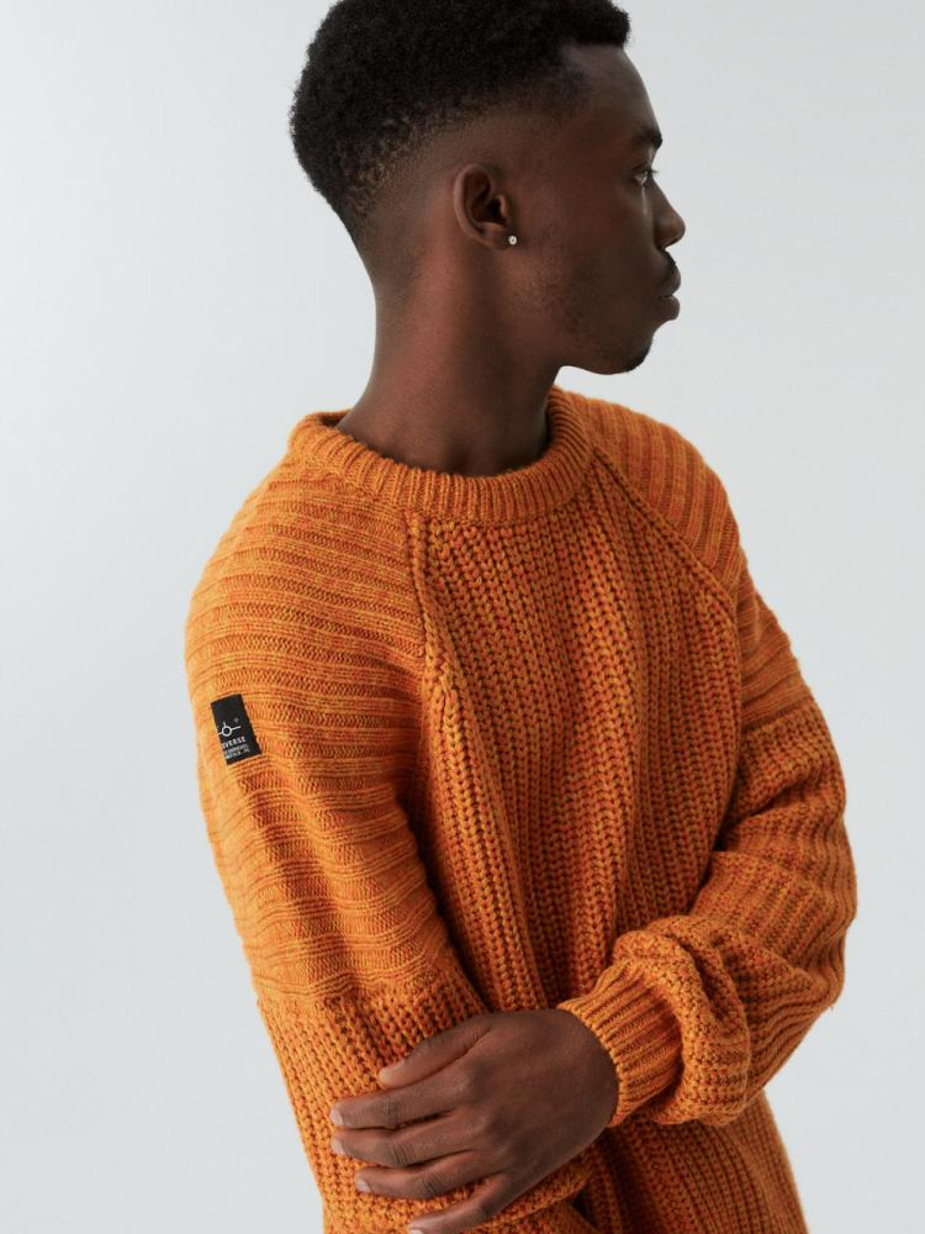 Свитер DIVERSE модель 10040343 Фото