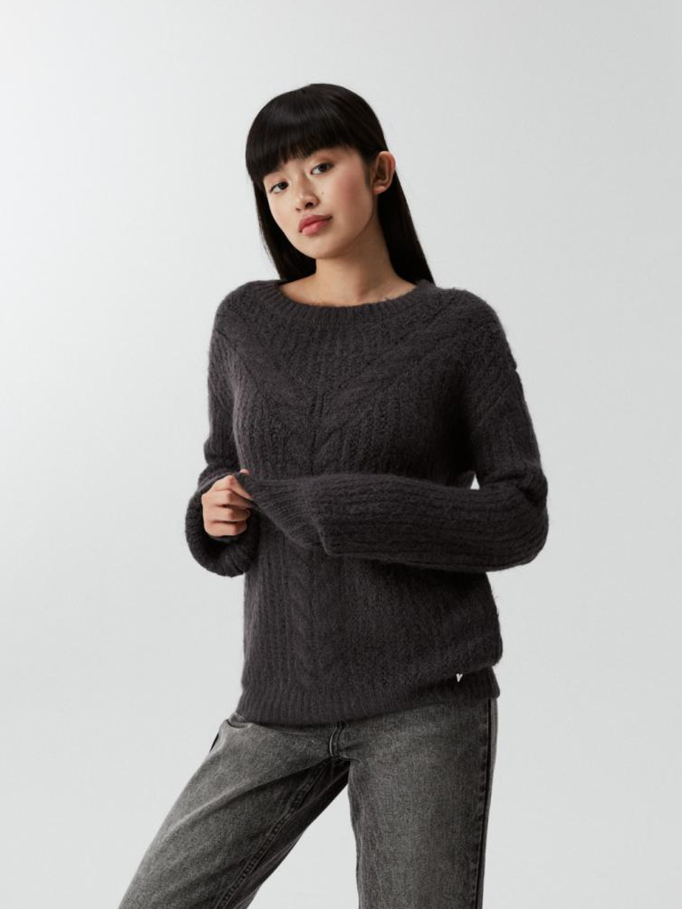 Свитер DIVERSE модель 10040353 Фото