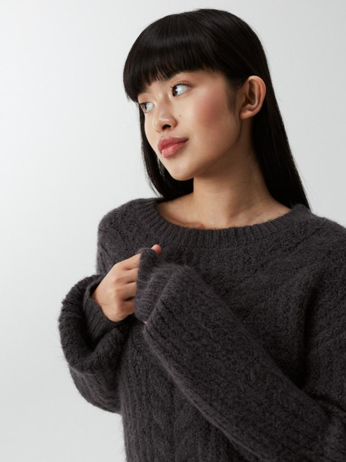 Свитер DIVERSE модель 10040353 Фото