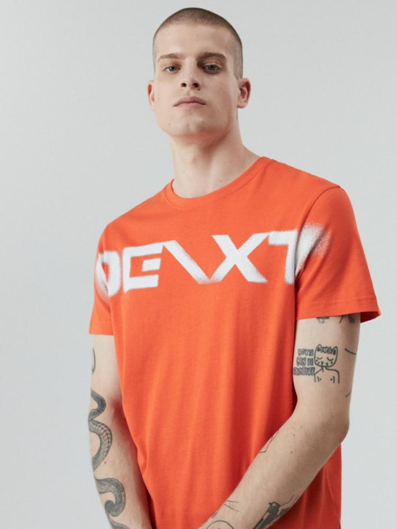 Футболка DIVERSE модель 10040384 Фото