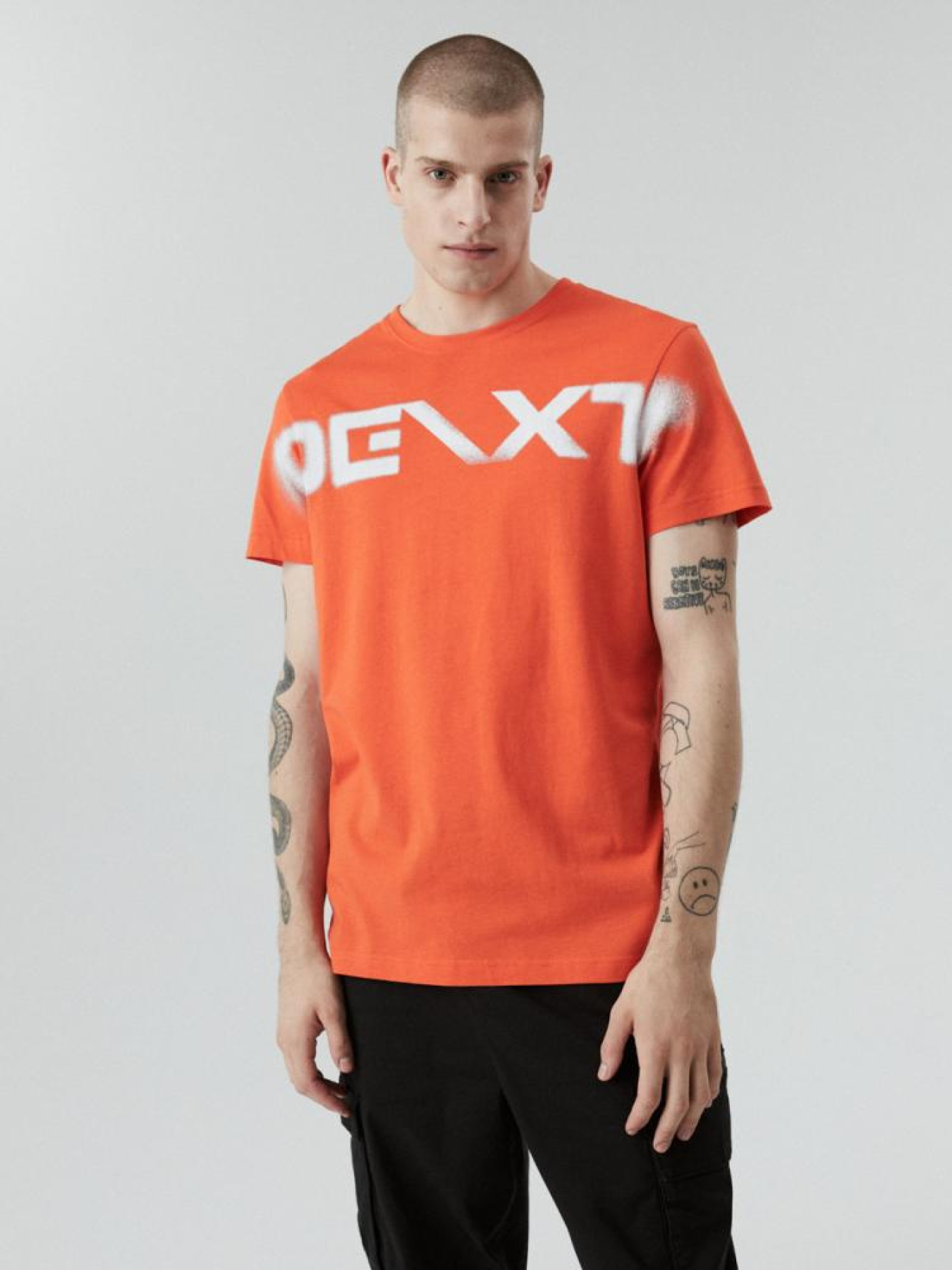 Футболка DIVERSE модель 10040384 Фото