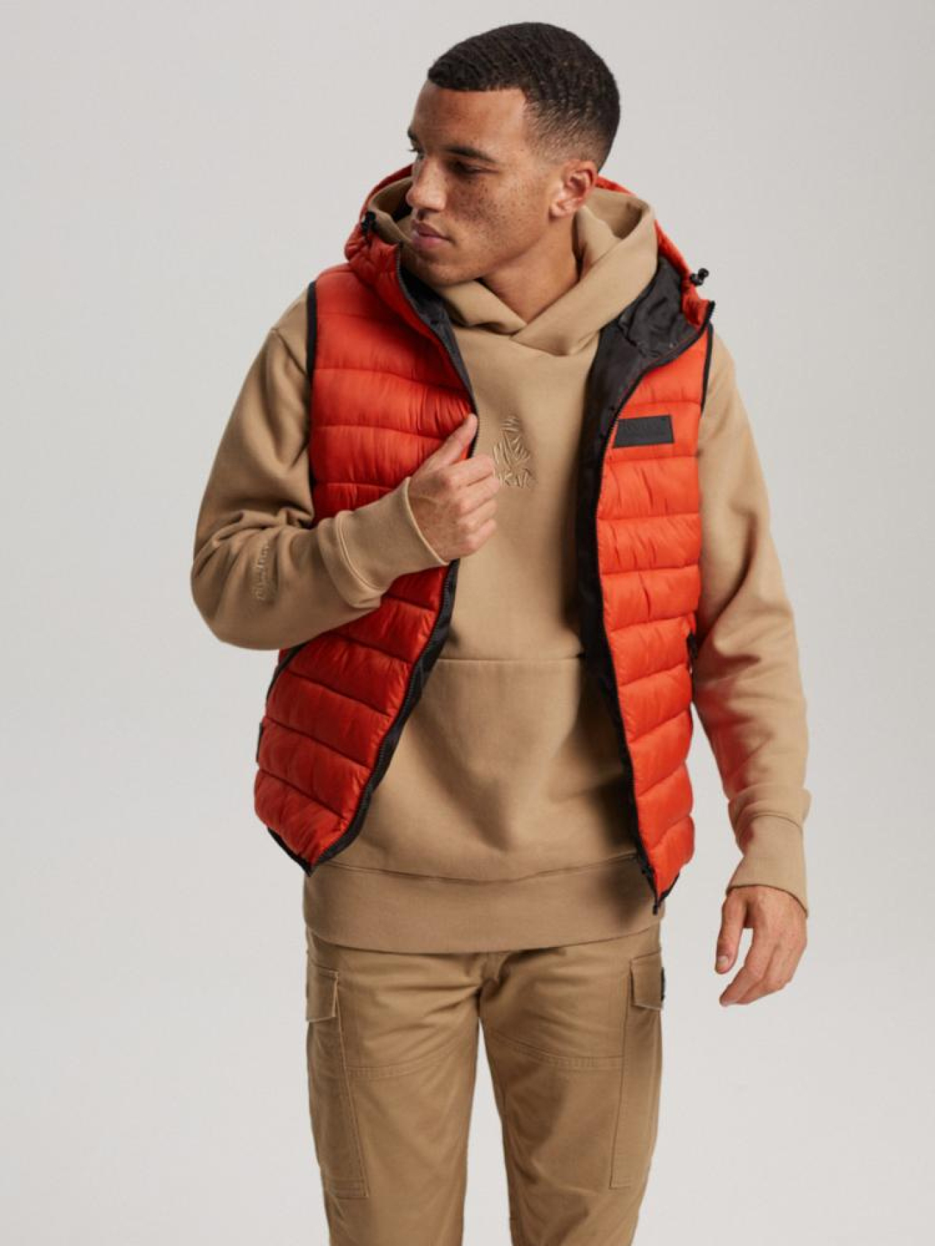 Жилет з утеплювачем DIVERSE модель 10040684 Фото