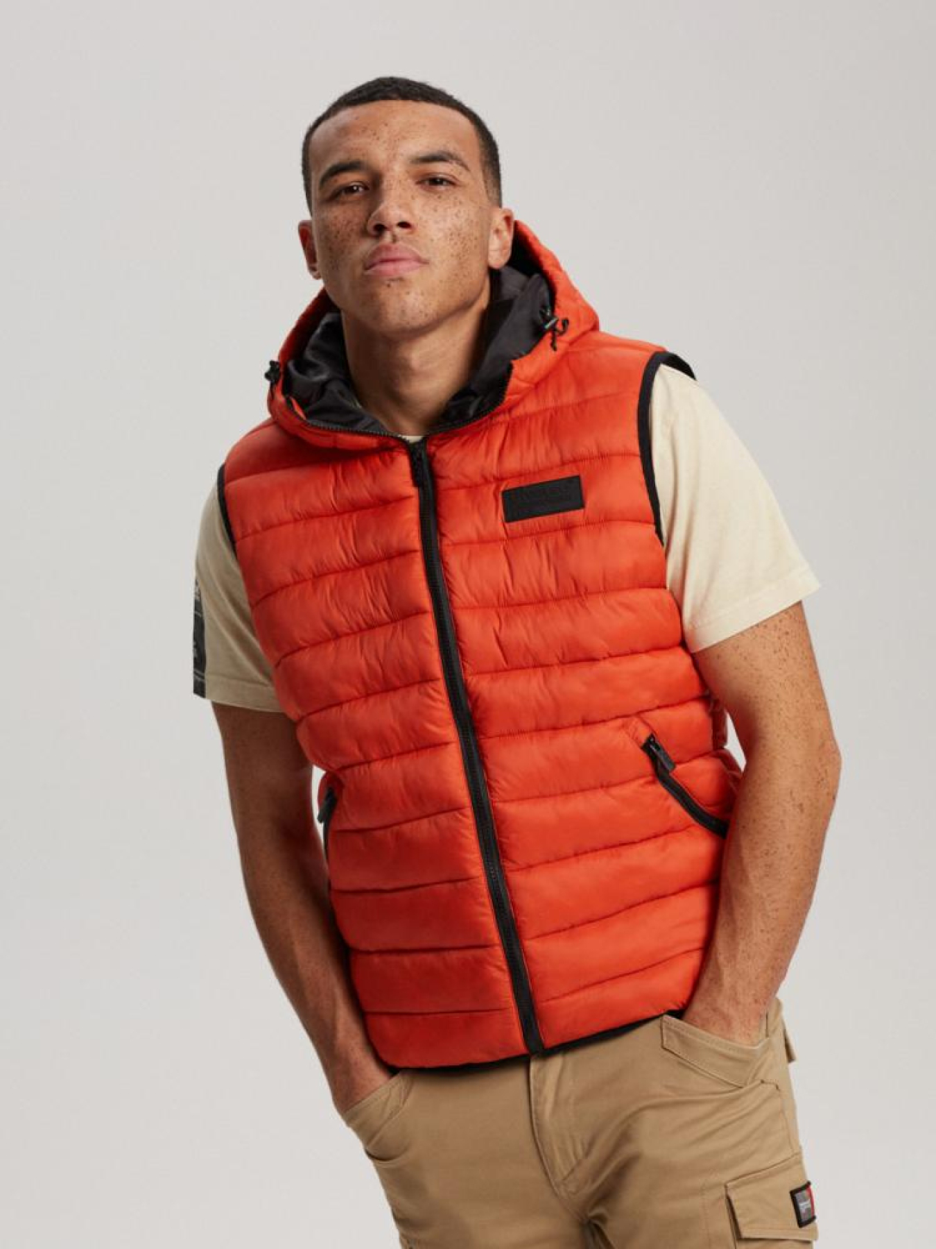 Жилет з утеплювачем DIVERSE модель 10040684 Фото