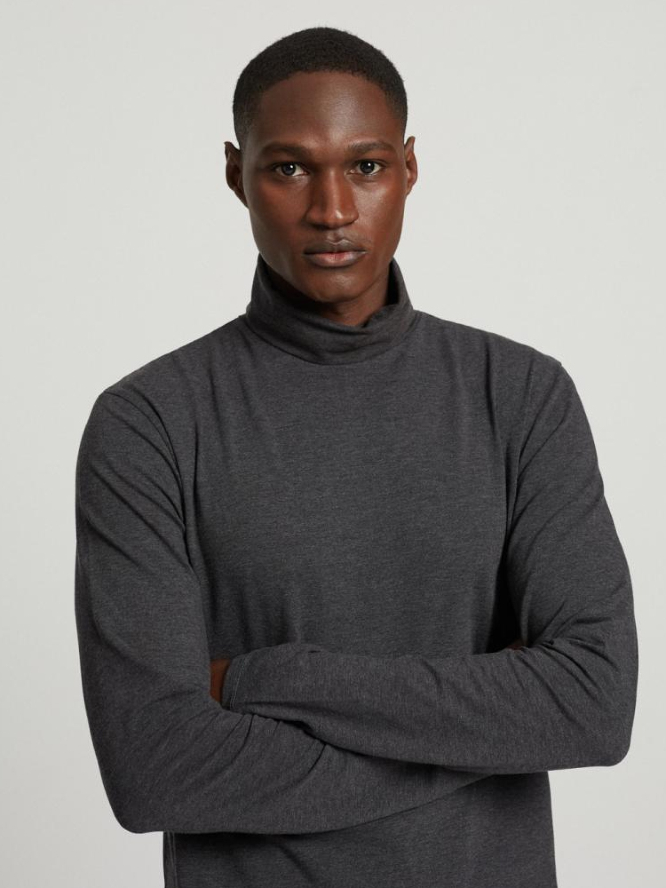 Водолазка DIVERSE модель 10040731 Фото