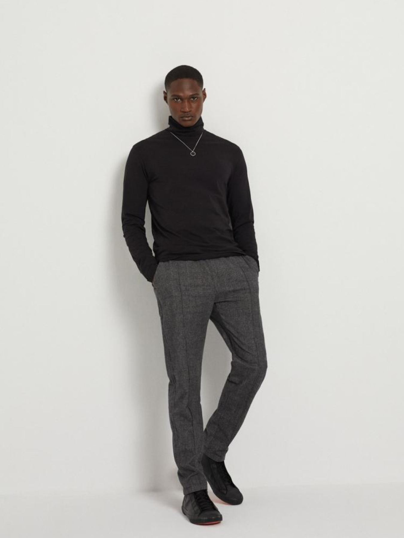 Водолазка DIVERSE модель 10040731 Фото