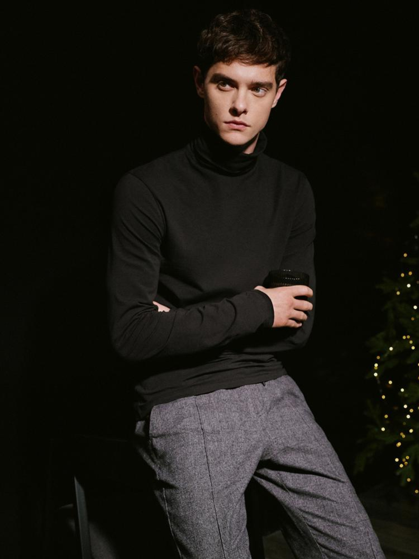 Водолазка DIVERSE модель 10040731 Фото