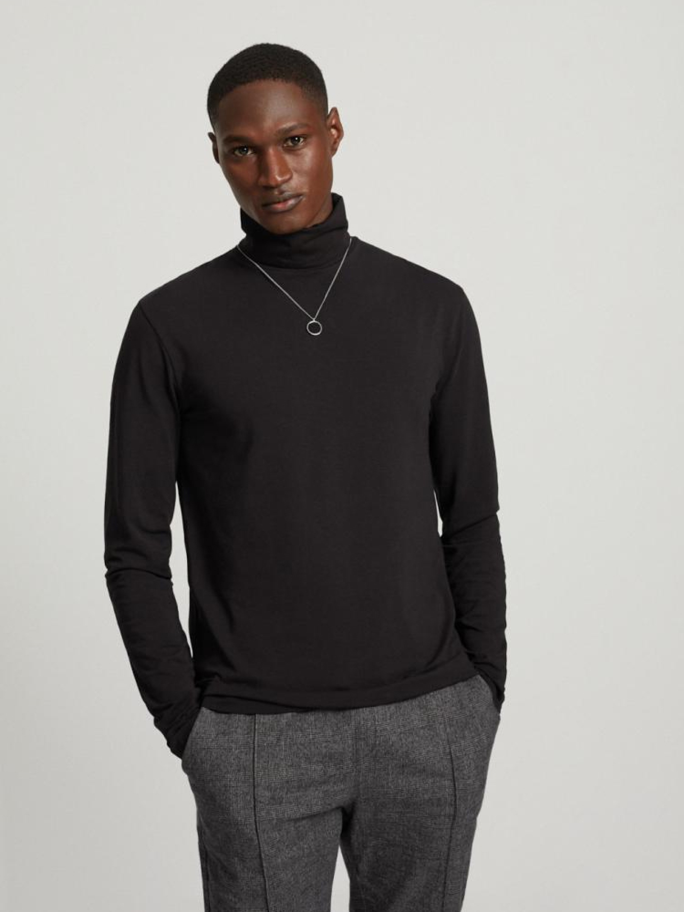 Водолазка DIVERSE модель 10040731 Фото