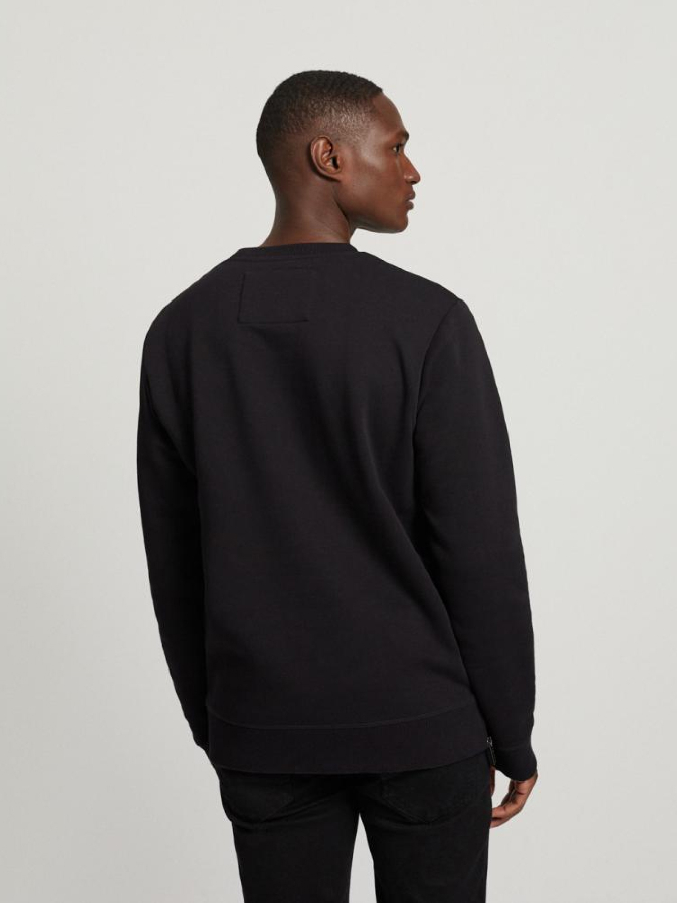 Світшот DIVERSE модель 10040747 Фото