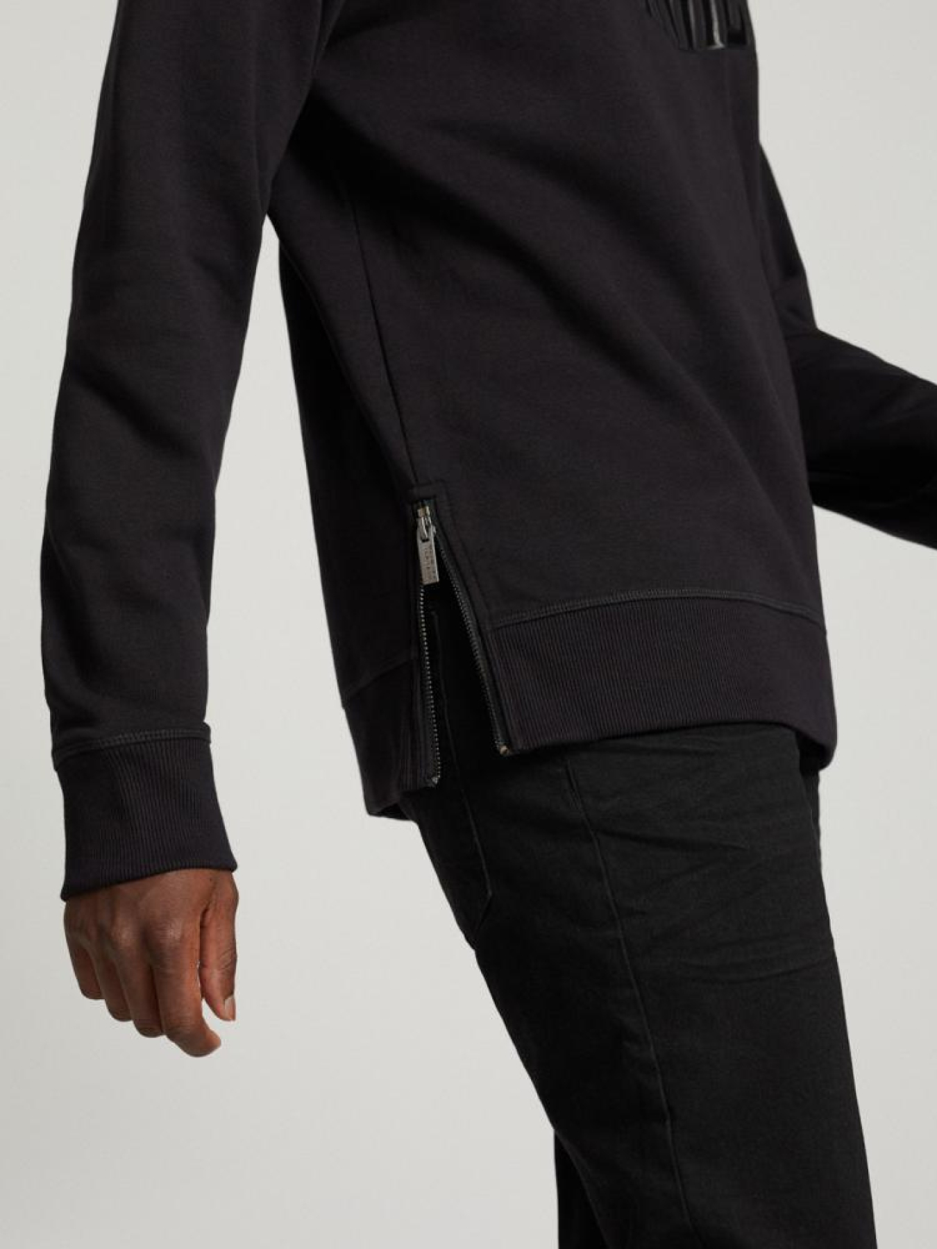 Світшот DIVERSE модель 10040747 Фото