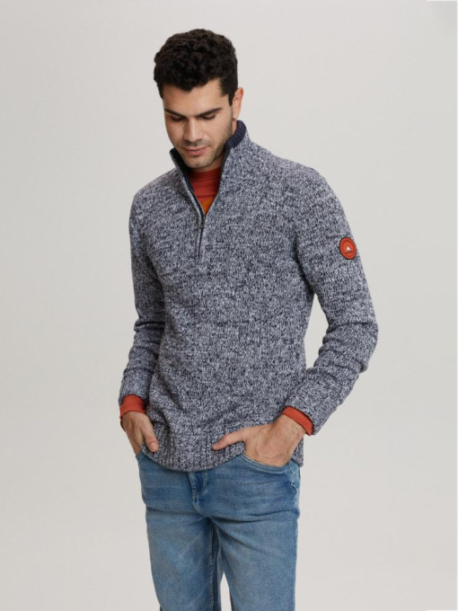 Свитер DIVERSE модель 10040761 Фото