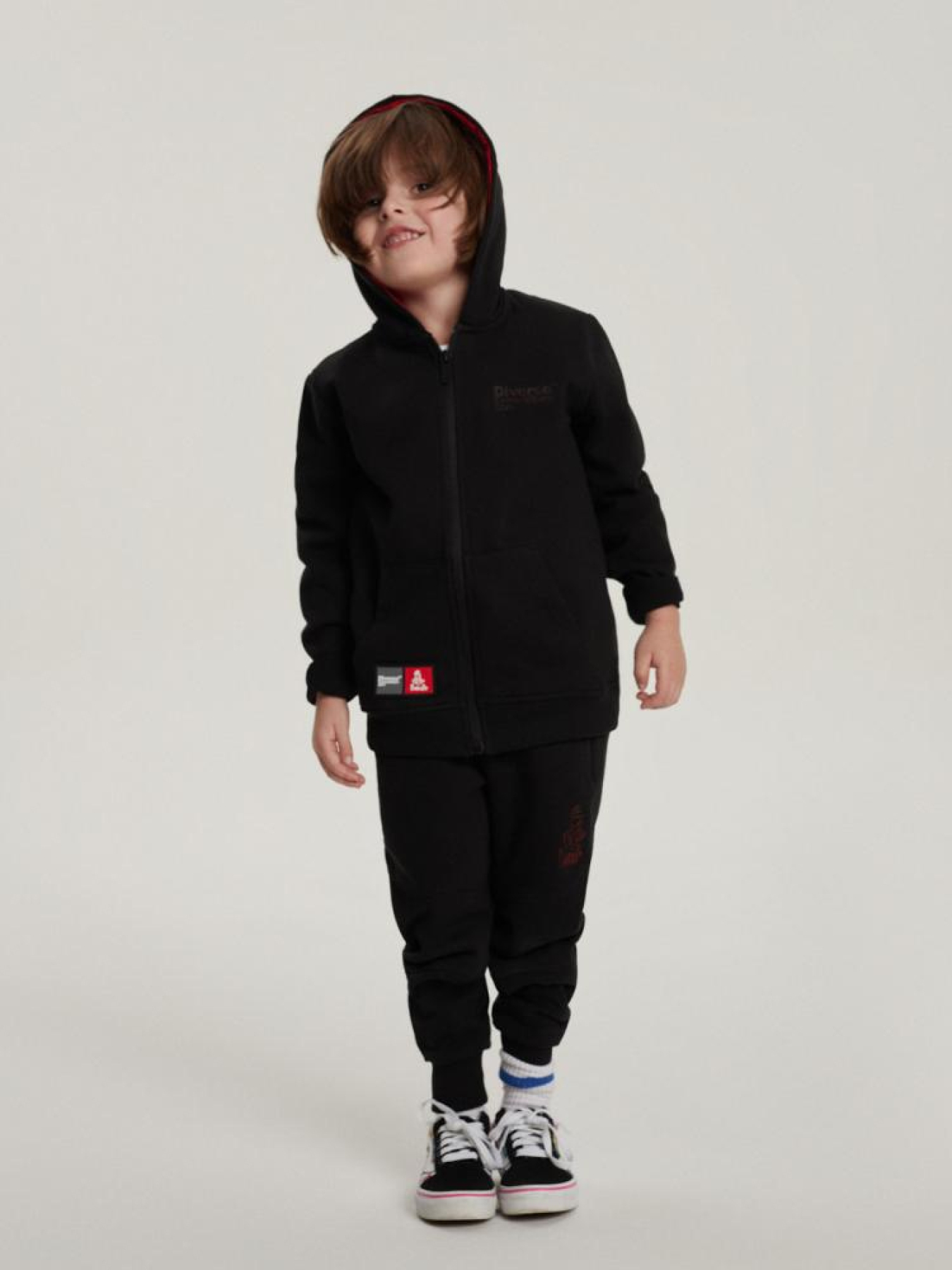 Кофта спортивная DIVERSE модель 10040942 Фото