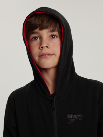 Кофта спортивная DIVERSE модель 10040942 Фото