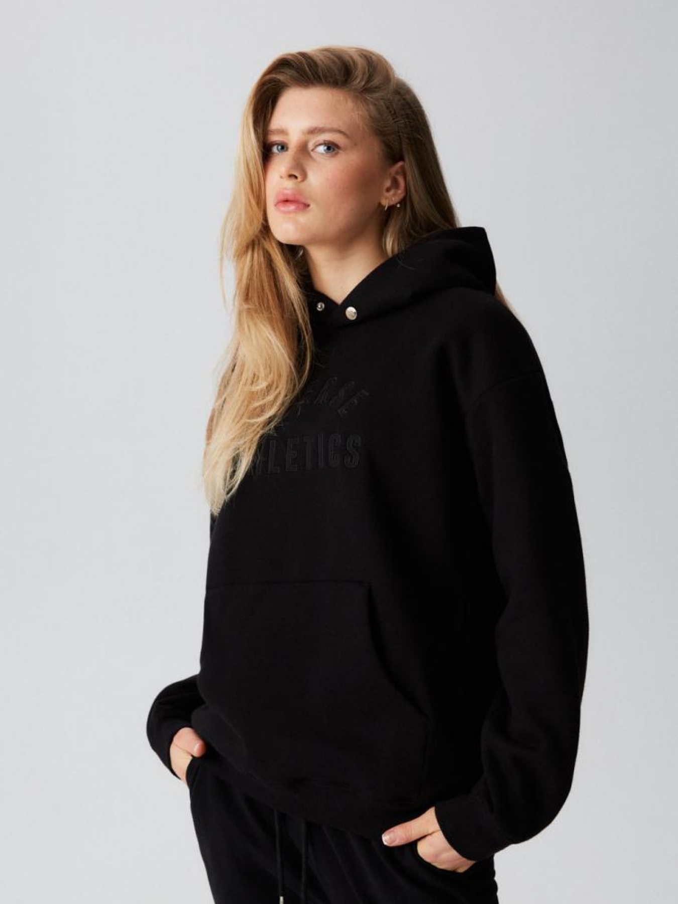 Худи DIVERSE модель 10041142 Фото