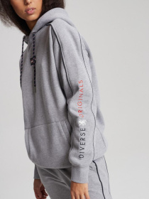 Худи DIVERSE модель 10041154 Фото