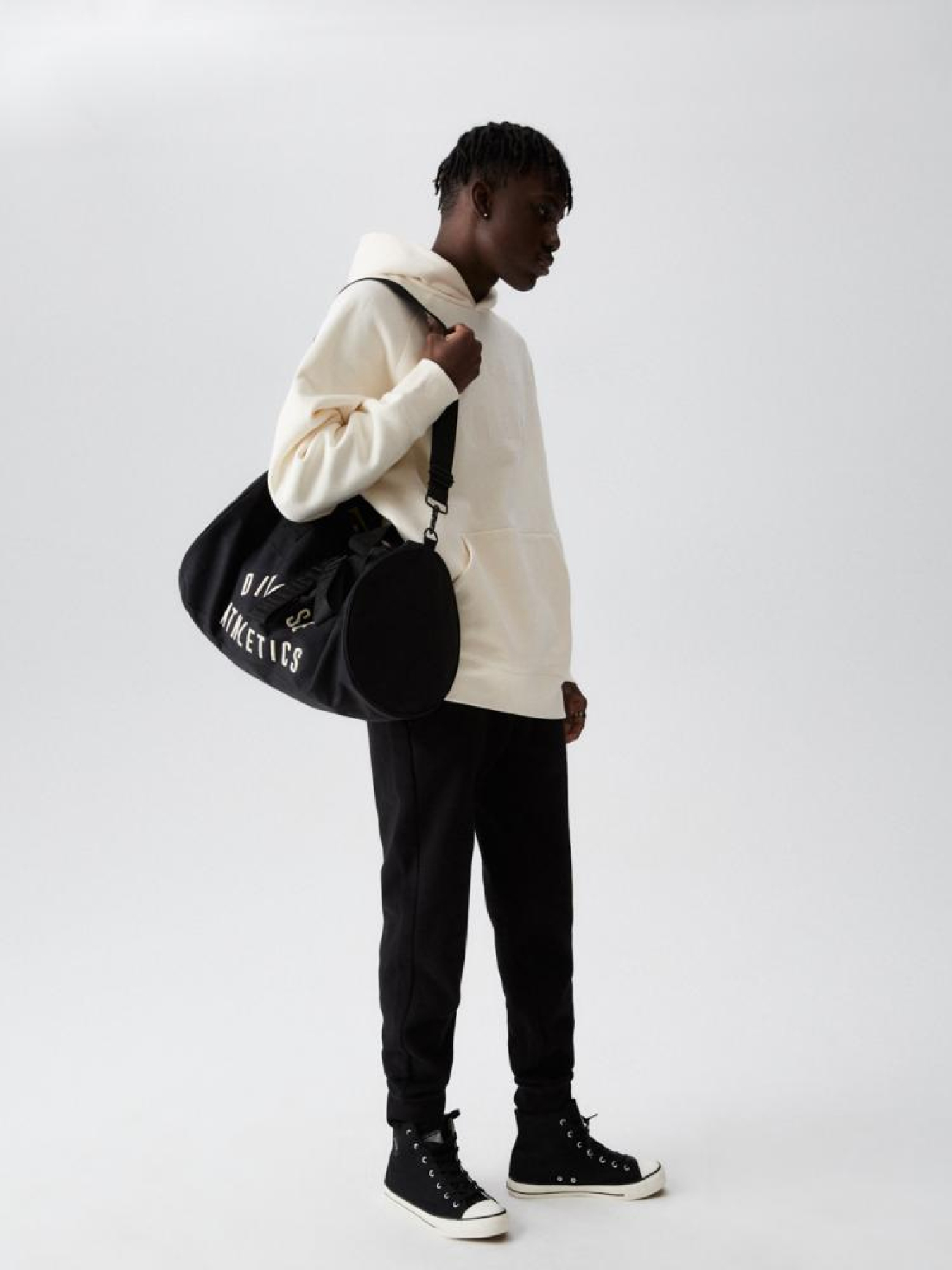 Худи DIVERSE модель 10041181 Фото