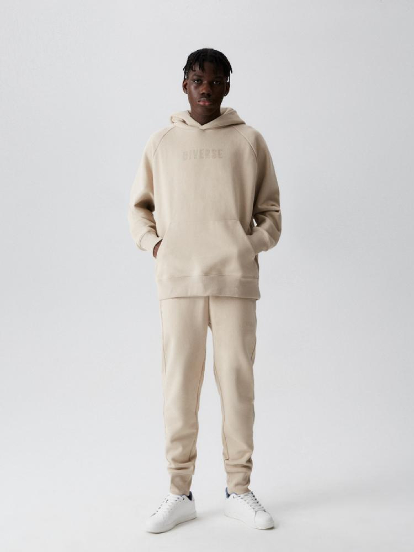 Худи DIVERSE модель 10041182 Фото