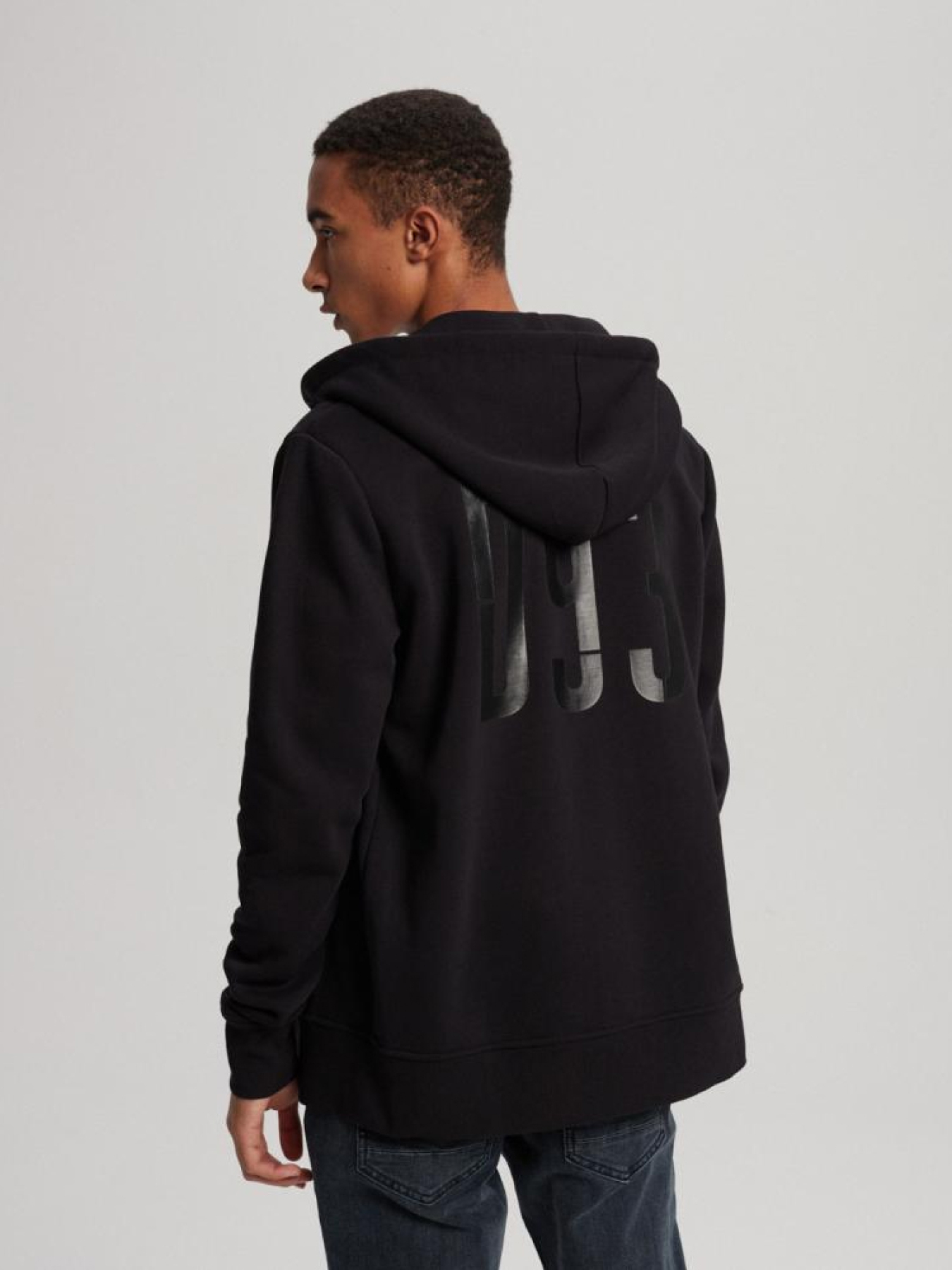 Кофта спортивная DIVERSE модель 10041188 Фото