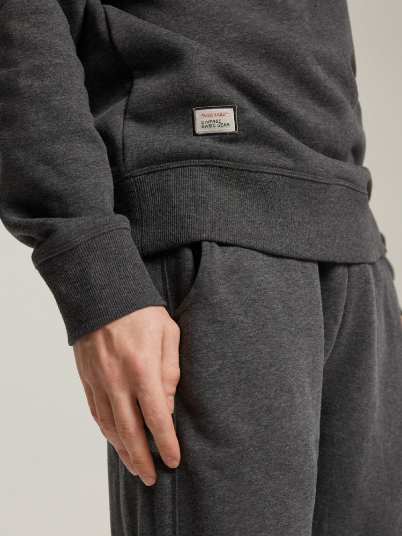 Свитшот DIVERSE модель 10041189 Фото