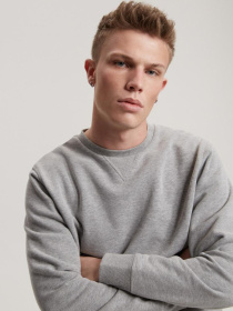 Свитшот DIVERSE модель 10041189 Фото