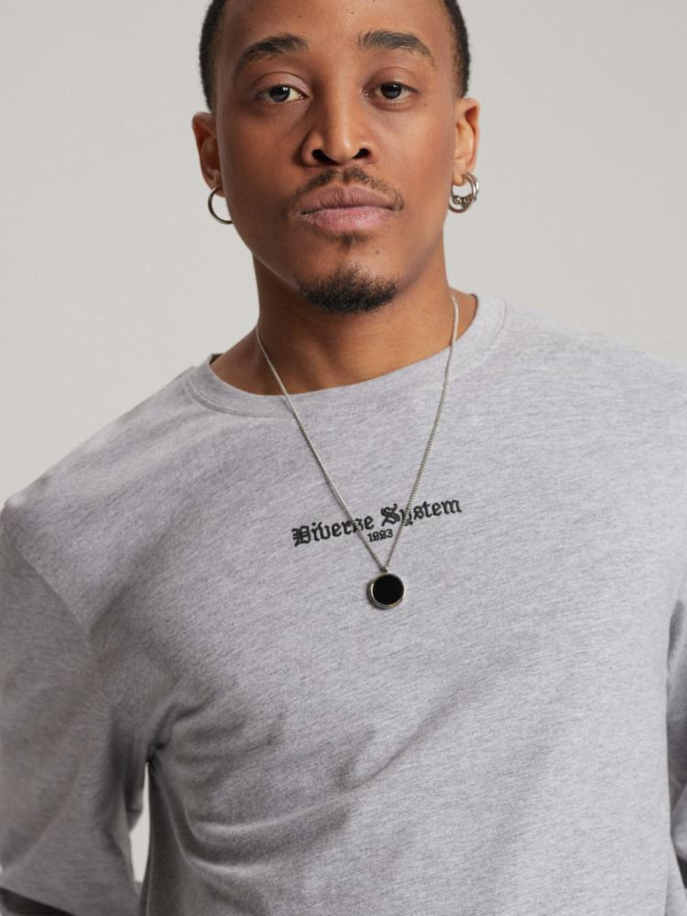 Лонгслив DIVERSE модель 10041374 Фото