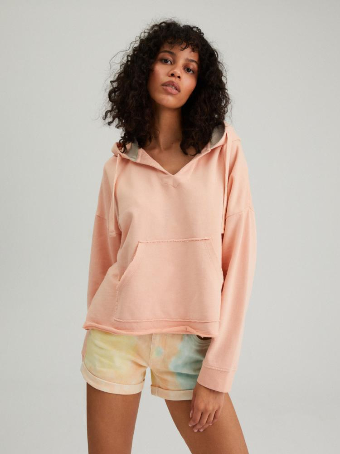 Худи DIVERSE модель 10041710 Худи DIVERSE модель 10041710 Фото