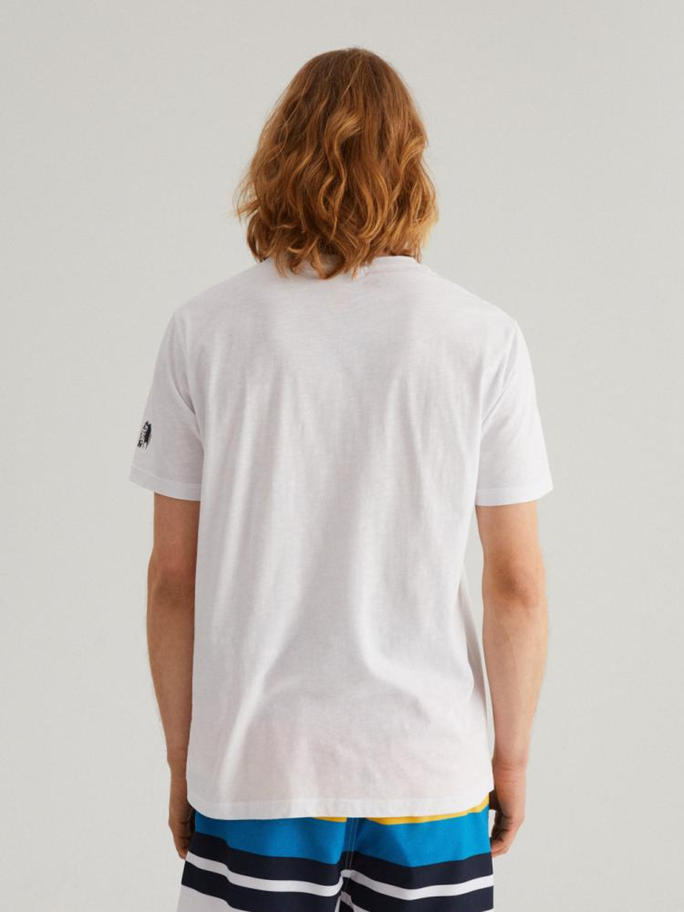 Футболка DIVERSE модель 10041753 Фото