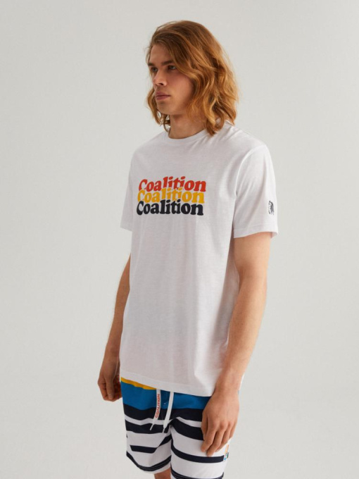 Футболка DIVERSE модель 10041753 Фото