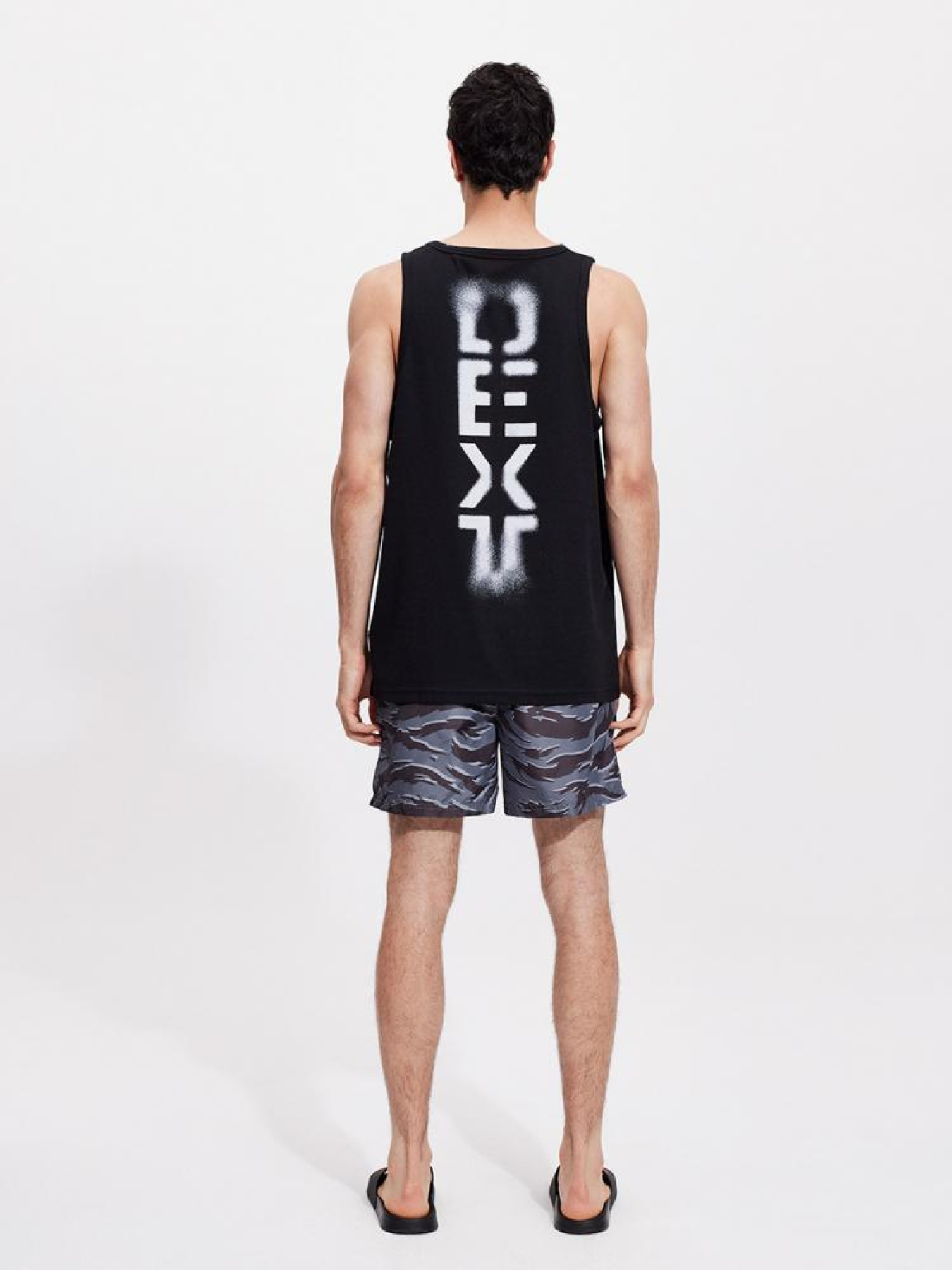 Майка DIVERSE модель 10041787 Фото