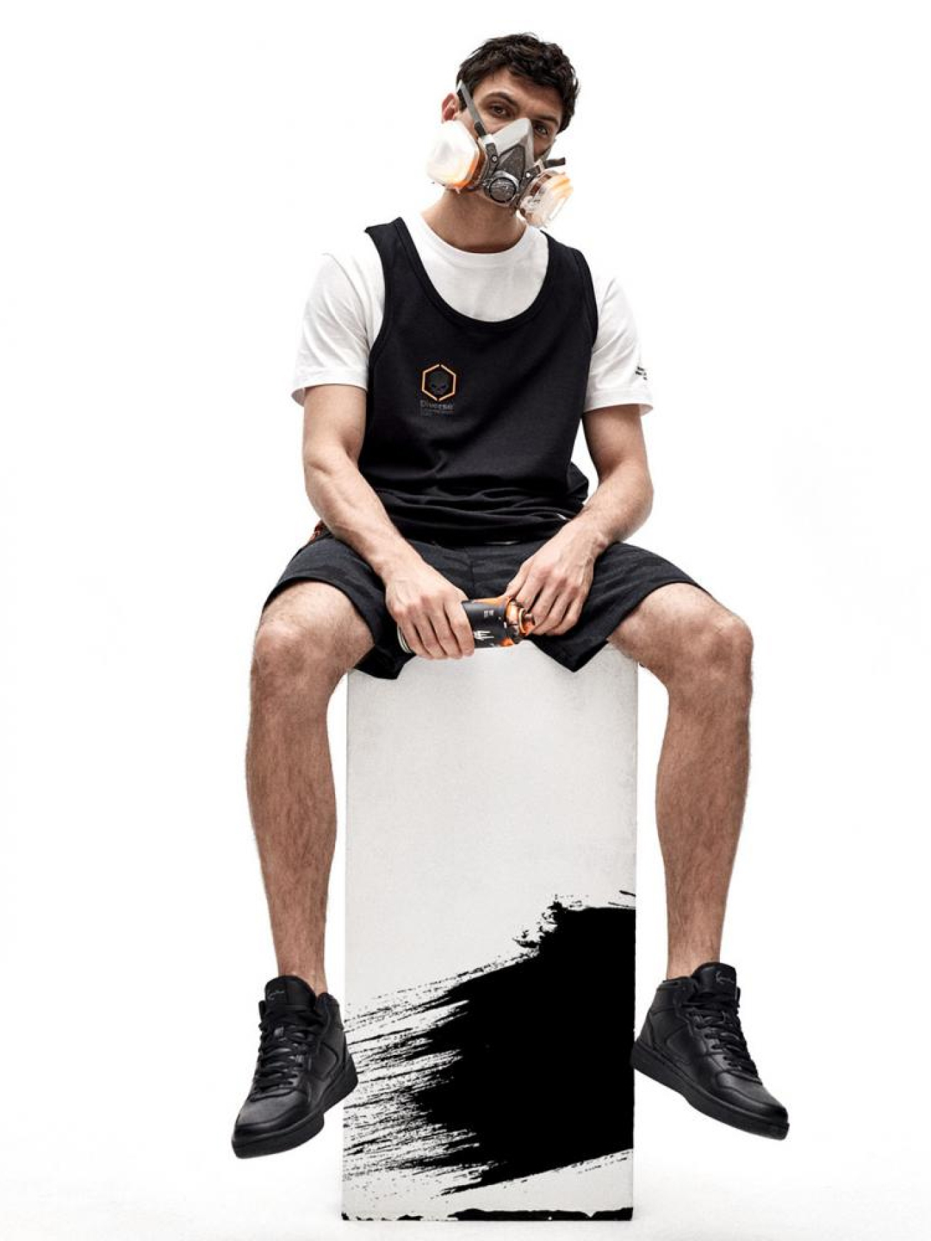 Майка DIVERSE модель 10041787 Фото