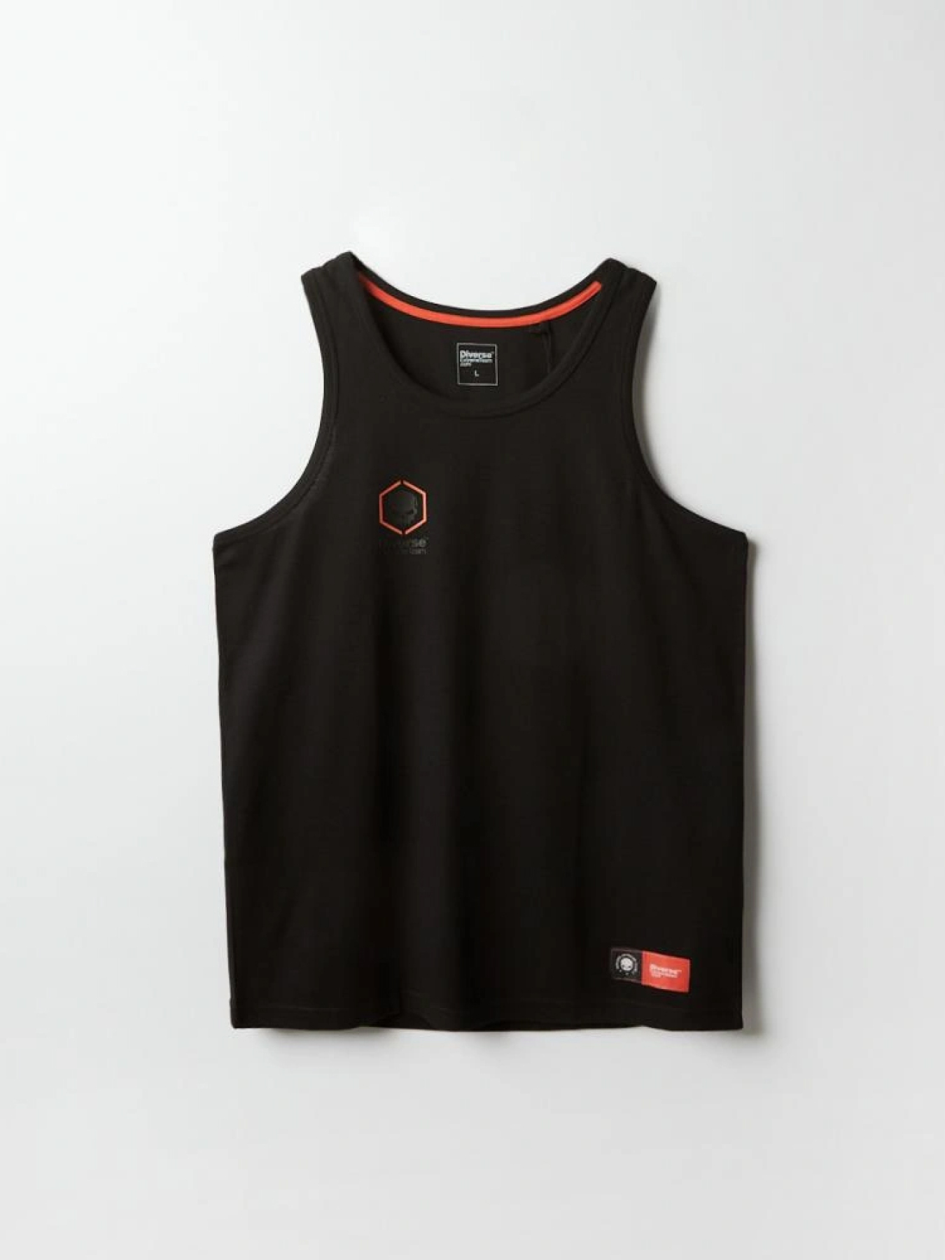 Майка DIVERSE модель 10041787 Фото