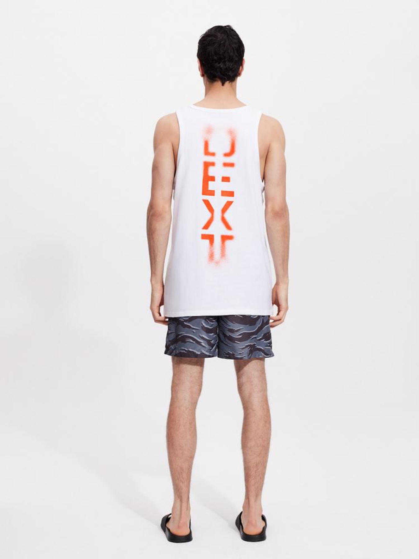 Майка DIVERSE модель 10041788 Фото