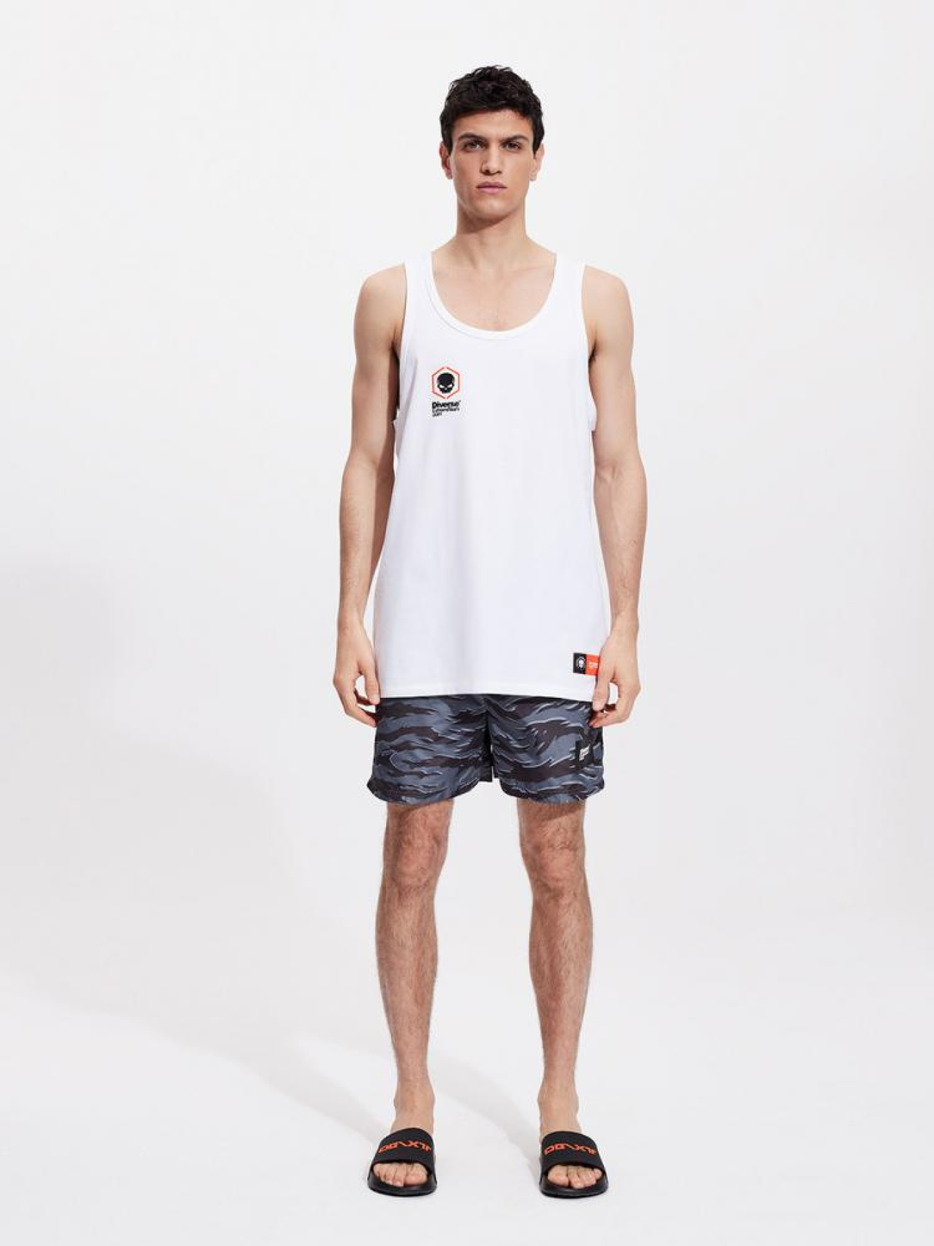 Майка DIVERSE модель 10041788 Фото