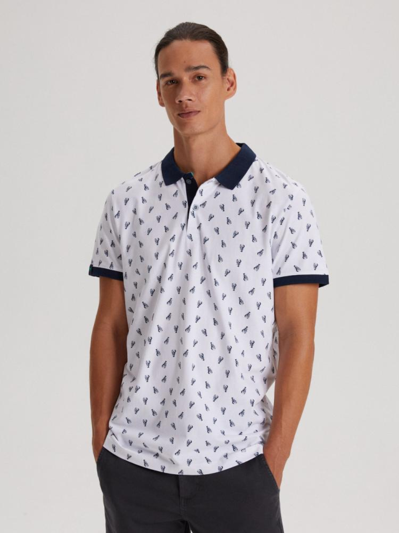 Поло DIVERSE модель 10041853 Фото