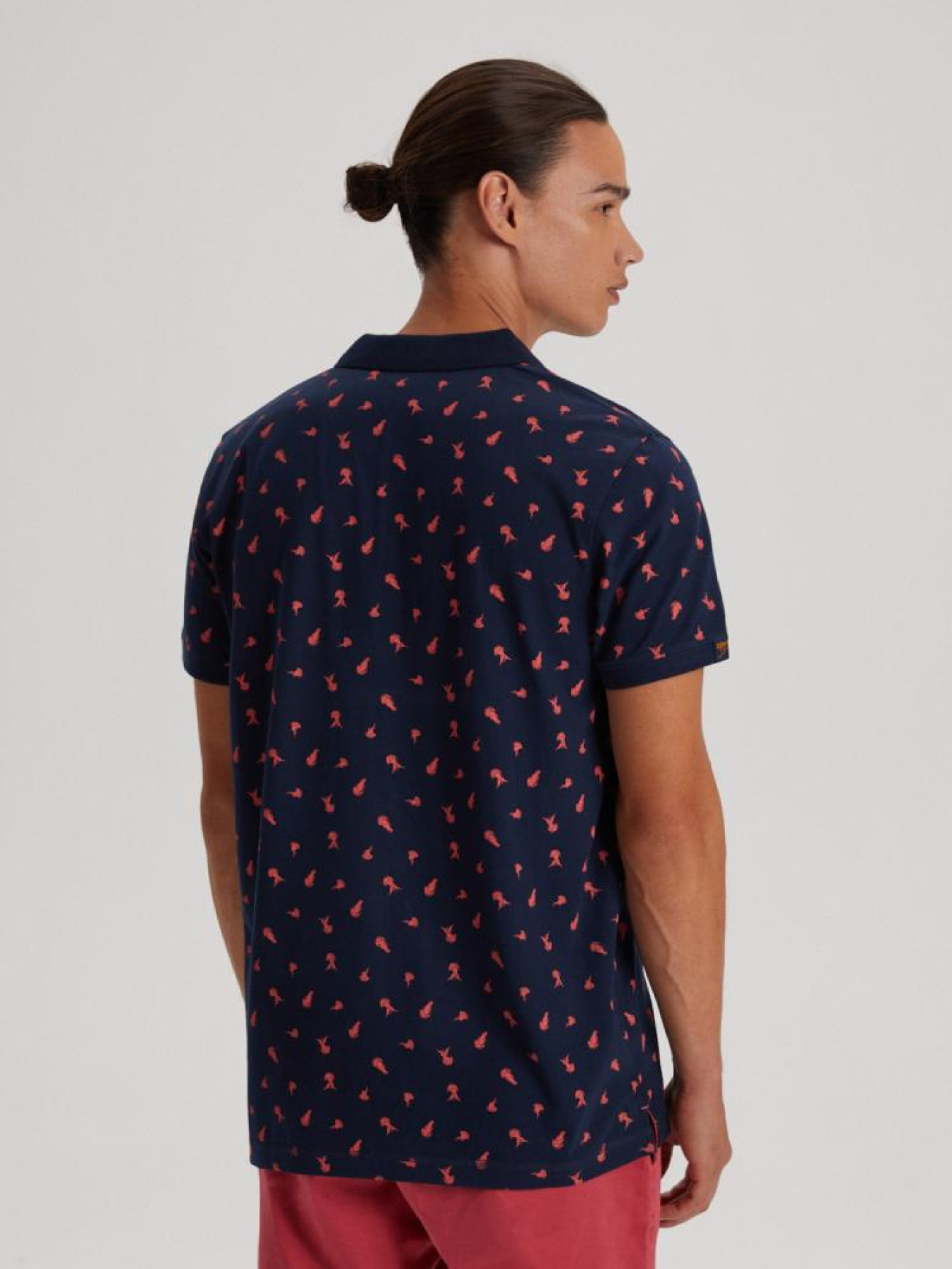 Поло DIVERSE модель 10041853 Фото