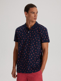 Поло DIVERSE модель 10041853 Фото