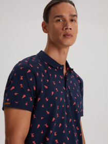 Поло DIVERSE модель 10041853 Фото