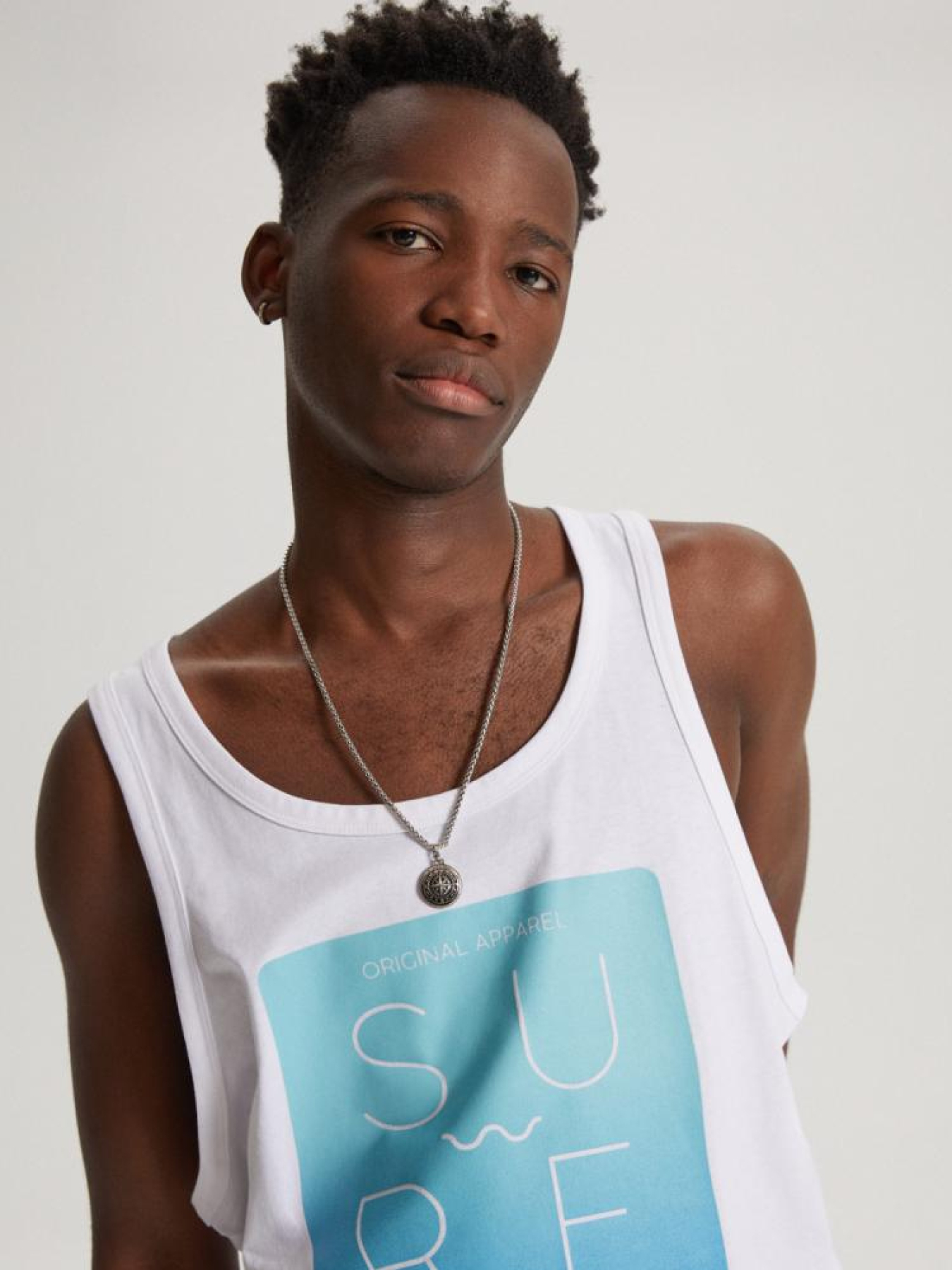 Майка DIVERSE модель 10041883 Фото