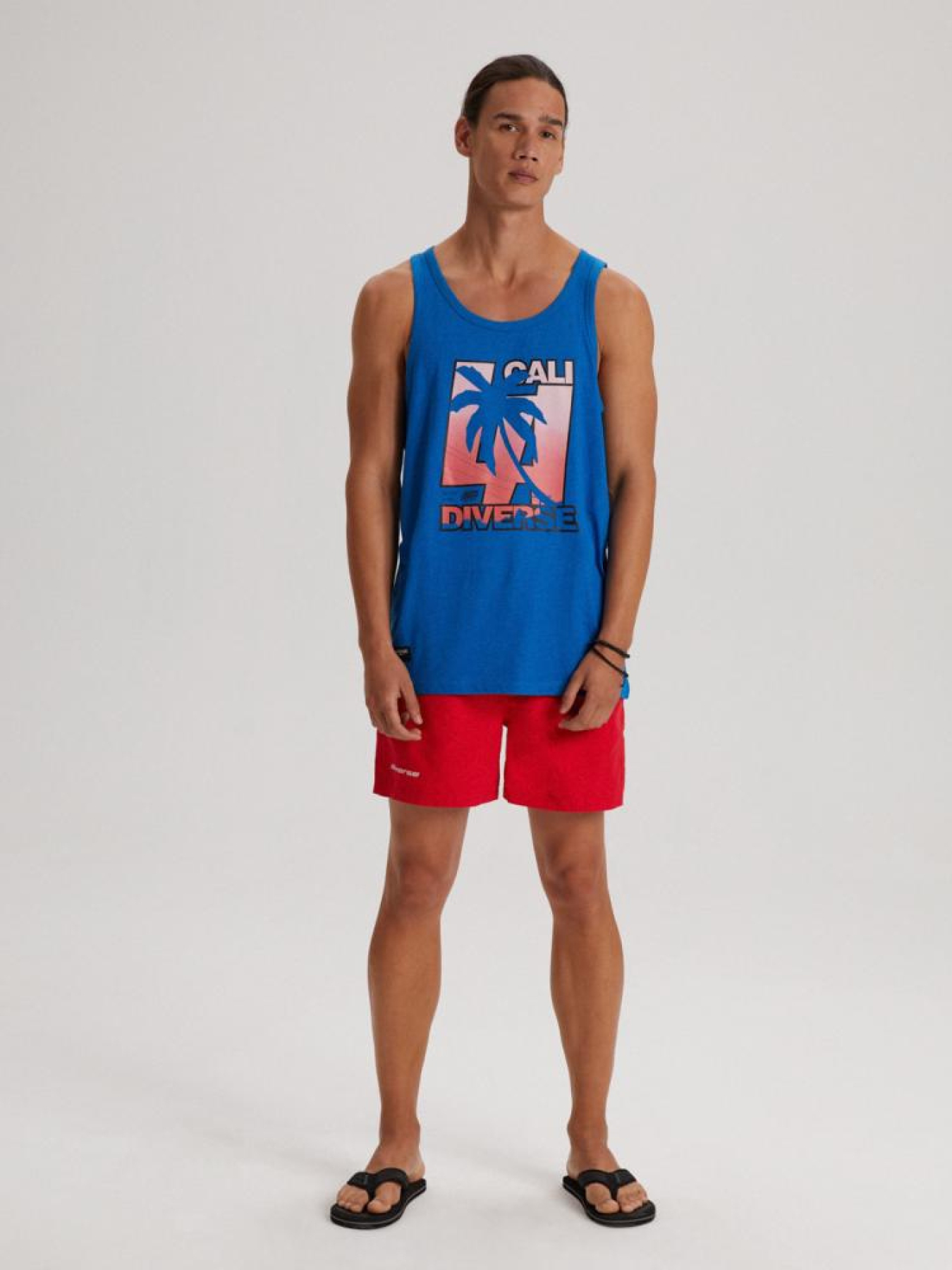 Майка DIVERSE модель 10041887 Фото