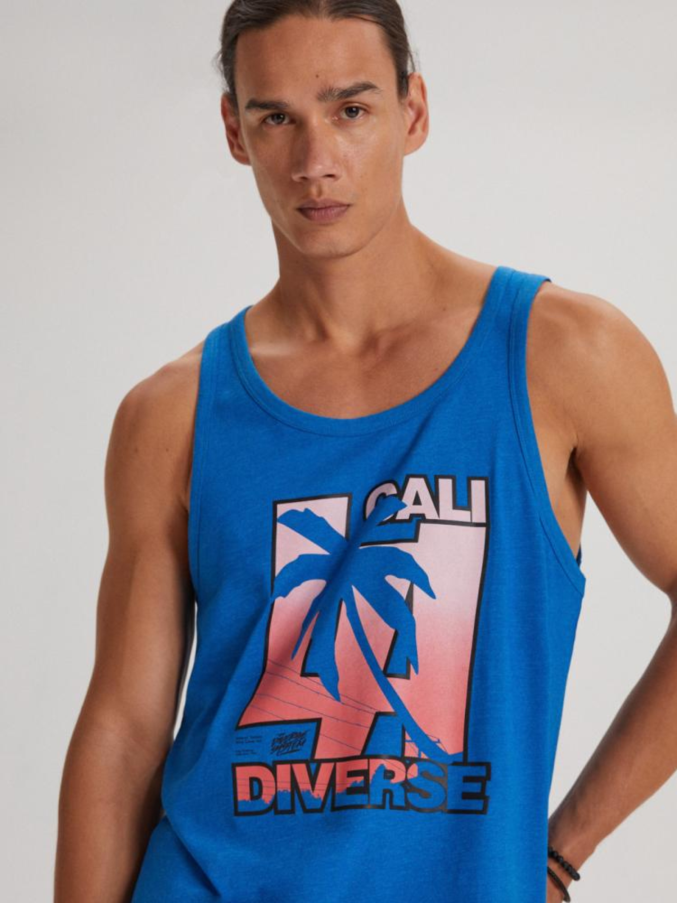 Майка DIVERSE модель 10041887 Фото