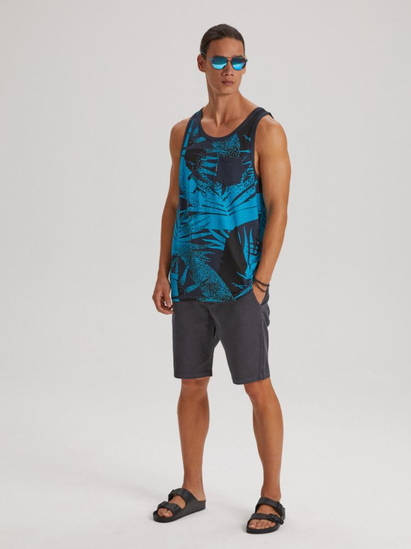 Майка DIVERSE модель 10041889 Фото