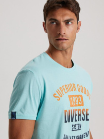 Футболка DIVERSE модель 10041898 Фото