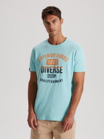 Футболка DIVERSE модель 10041898 Фото